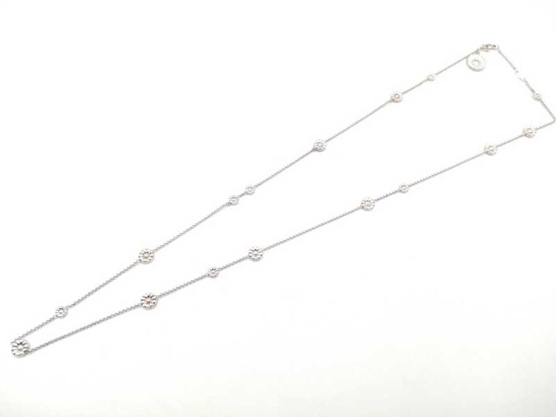 ジョージジェンセン買取 テイジーネックレス SV925